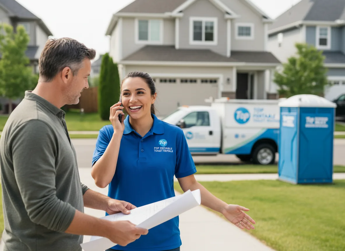 Short Term Porta Potty Rental Mystic, IA FAQs